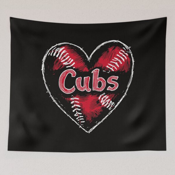 Item preview, Love Baseball Heart Stitch Red Blue Design Retro Sports Mascot Design Style Classic Animals Gifts For Men Women Kids designed and sold by ArmyAbodo.