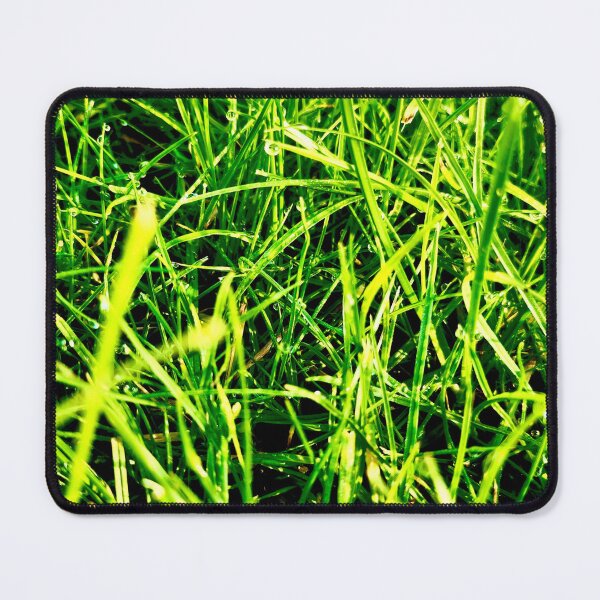 Item preview, Bright dewy grass designed and sold by Artistic Olive.