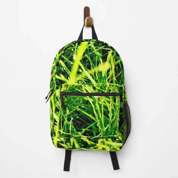 Item preview, Bright dewy grass designed and sold by Artistic Olive.