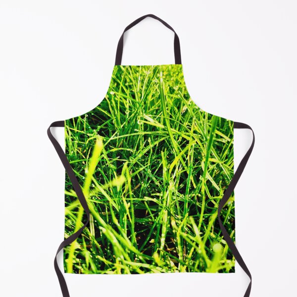 Item preview, Bright dewy grass designed and sold by Artistic Olive.