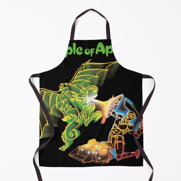Item preview, Temple of Apshai Game Cover HD designed and sold by Retr0Tshirts.