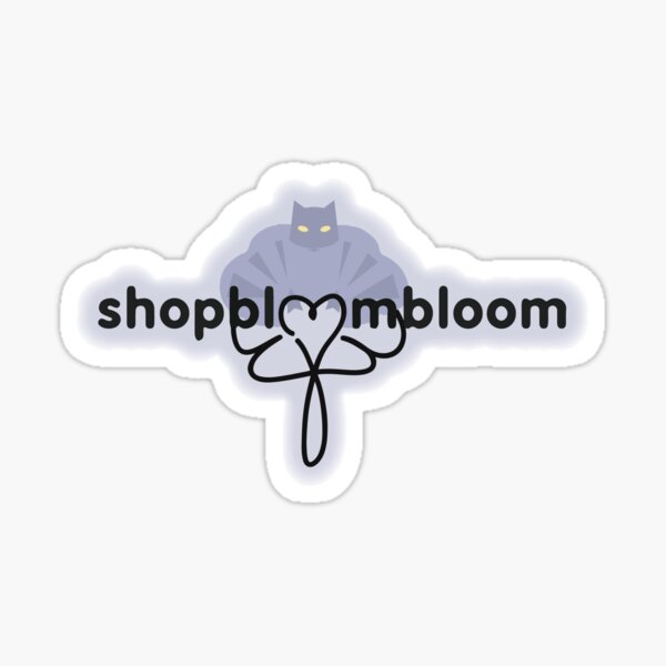 Item preview, bat ! typeface designed and sold by shopbloombloom.
