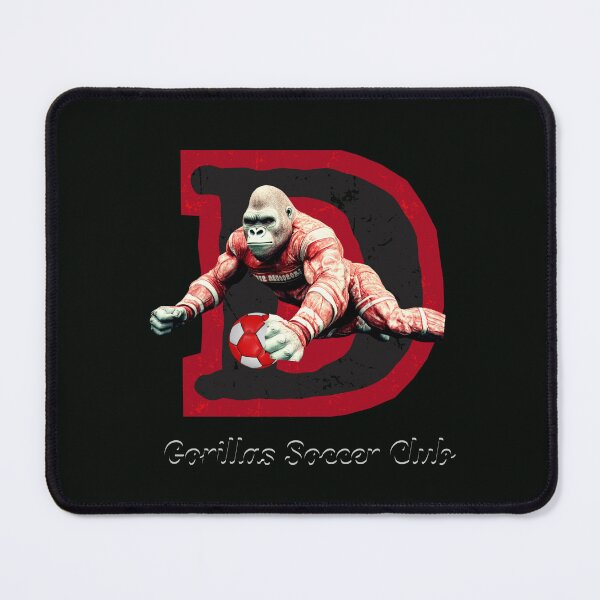 Item preview, Gorillas Soccer Club,WiAA state B bi county league Gorillas designed and sold by The Far Far North.