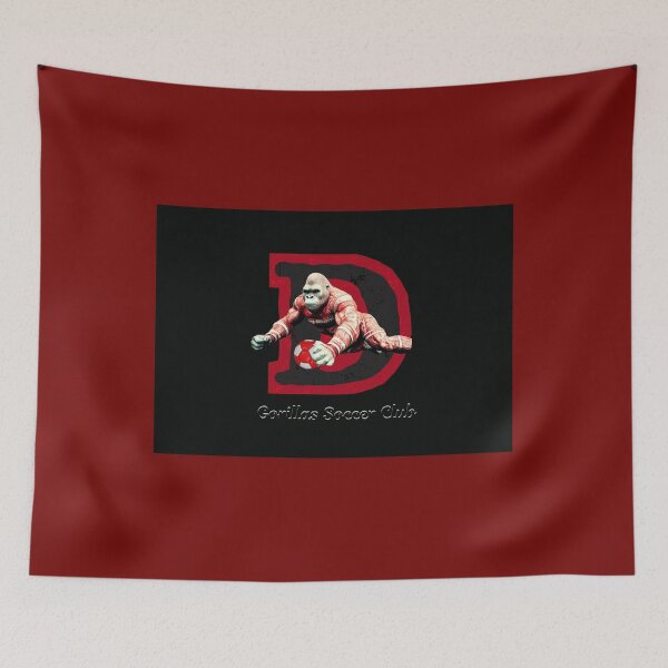 Item preview, Gorillas Soccer Club,WiAA state B bi county league Gorillas designed and sold by The Far Far North.