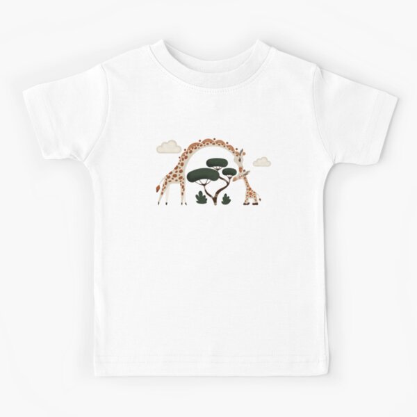 Item preview, Giraffe baby and mom designed and sold by KreativKdesigns.