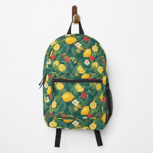 Item preview, Tropical Lemon Jungle designed and sold by Designbes.