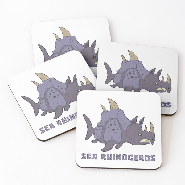 Item preview, Sea Rhino designed and sold by HHQRHH.