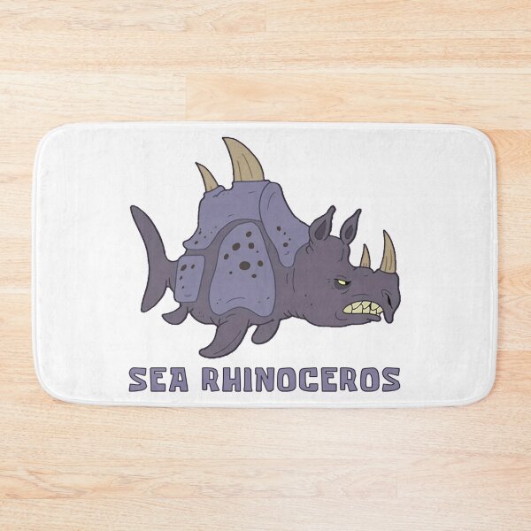 Item preview, Sea Rhino designed and sold by HHQRHH.