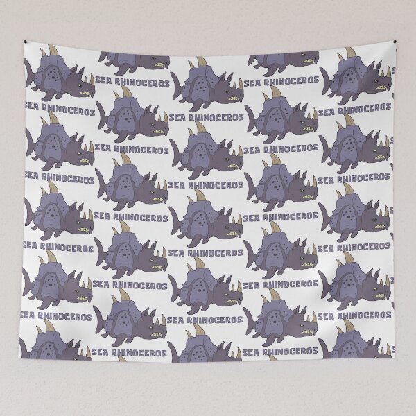 Item preview, Sea Rhino designed and sold by HHQRHH.