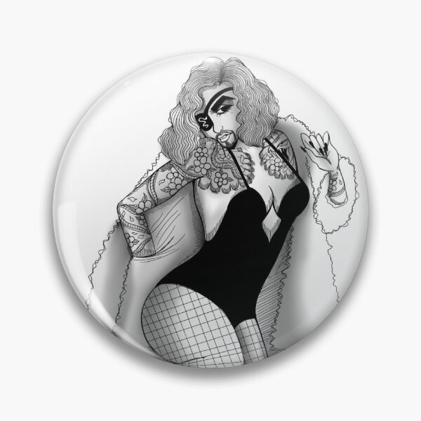 Item preview, Pin up goromi designed and sold by BuggyBeanssss.
