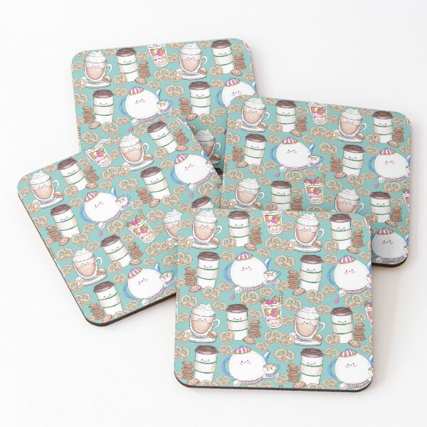 Item preview, Cute Coffee designed and sold by ThaisMelo.