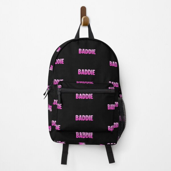 Item preview, Baddie in Pink designed and sold by Memes N Lore .