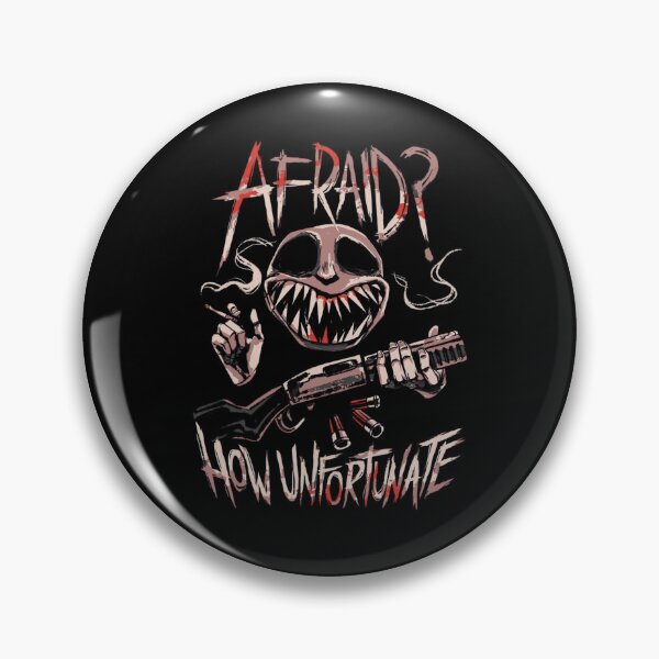 Item preview, Buckshot Roulette designed and sold by triharder12.