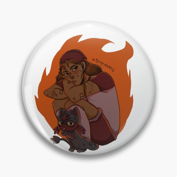 Item preview, Litten designed and sold by BuggyBeanssss.