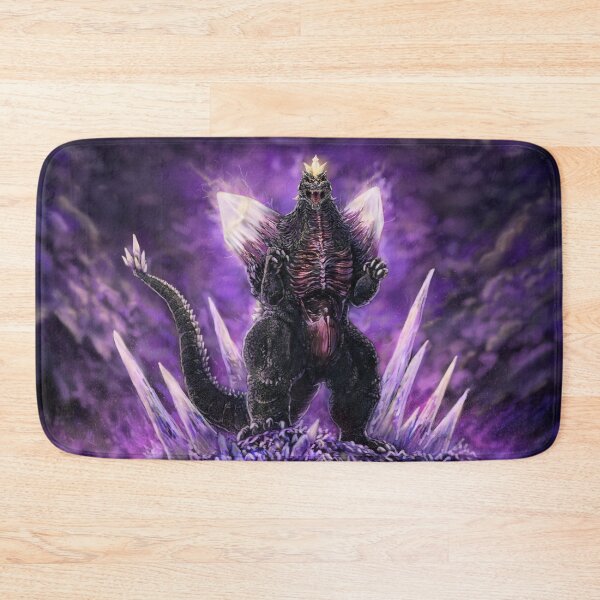 Item preview, SpaceGodzilla designed and sold by alandodrawing.