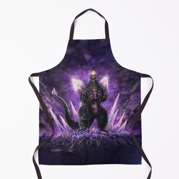 Item preview, SpaceGodzilla designed and sold by alandodrawing.
