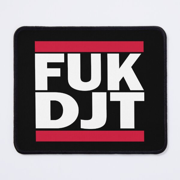 Item preview, FUK DJT designed and sold by TraceTheFace.