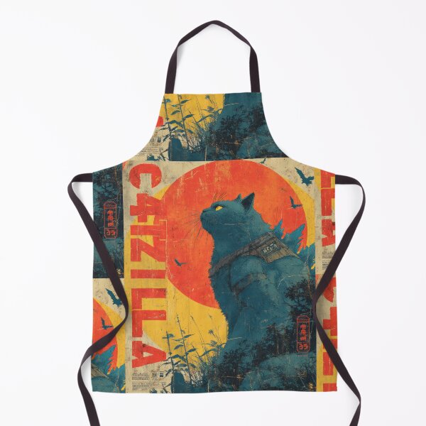 Item preview, Catzilla designed and sold by Enea Kelo.