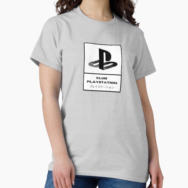 Vista previa del artículo con la obra «Club de PlayStation», diseñado y vendido por SeanSeanson.