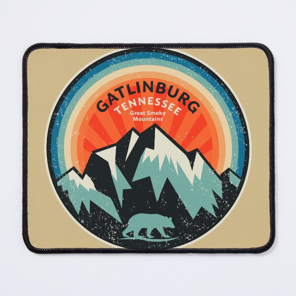 Item preview, Gatlinburg, Tennessee designed and sold by studio838.