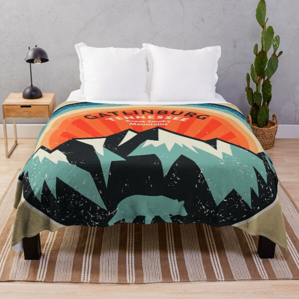 Item preview, Gatlinburg, Tennessee designed and sold by studio838.