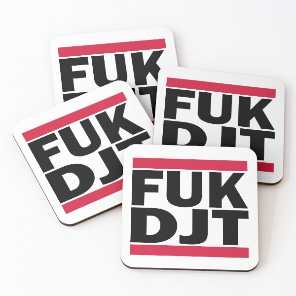 Item preview, FUK DJT 2 designed and sold by TraceTheFace.
