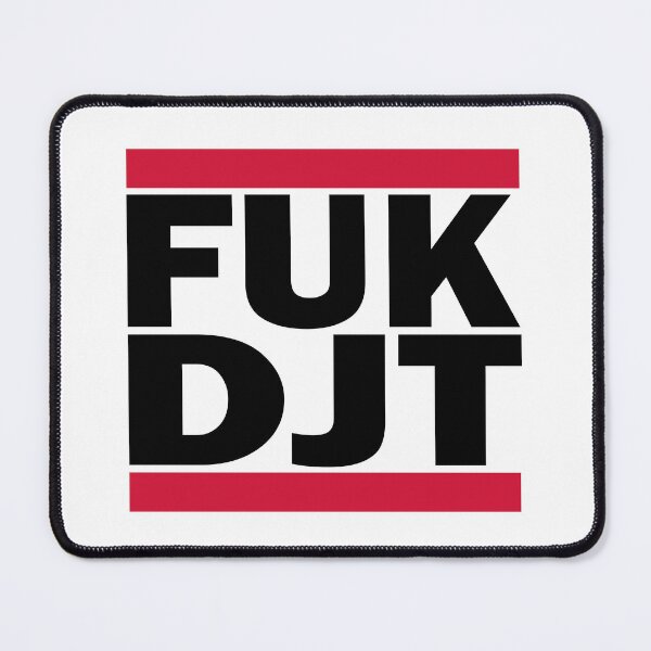Item preview, FUK DJT 2 designed and sold by TraceTheFace.
