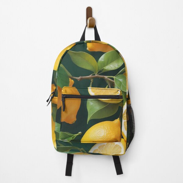 Item preview, Lemon Garden  designed and sold by Vikart Studio.