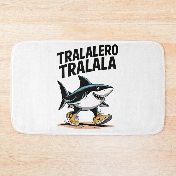 Item preview, Tralalero Tralala  designed and sold by BugiDesignArt.
