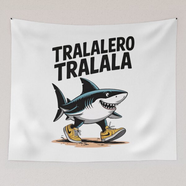 Item preview, Tralalero Tralala  designed and sold by BugiDesignArt.