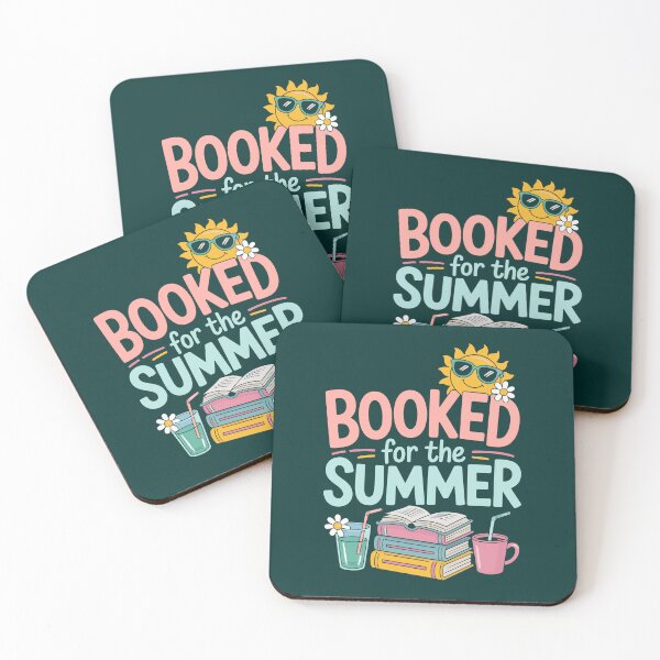Item preview, Booked for the summer  designed and sold by FatBirdie.