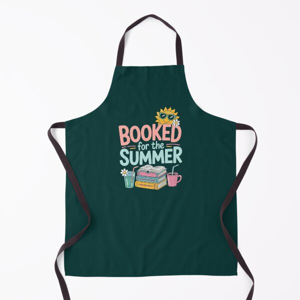 Item preview, Booked for the summer  designed and sold by FatBirdie.