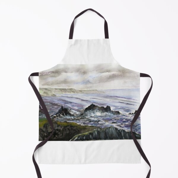 Item preview, Hartland Quay Rock Formations designed and sold by Ceri Jones.
