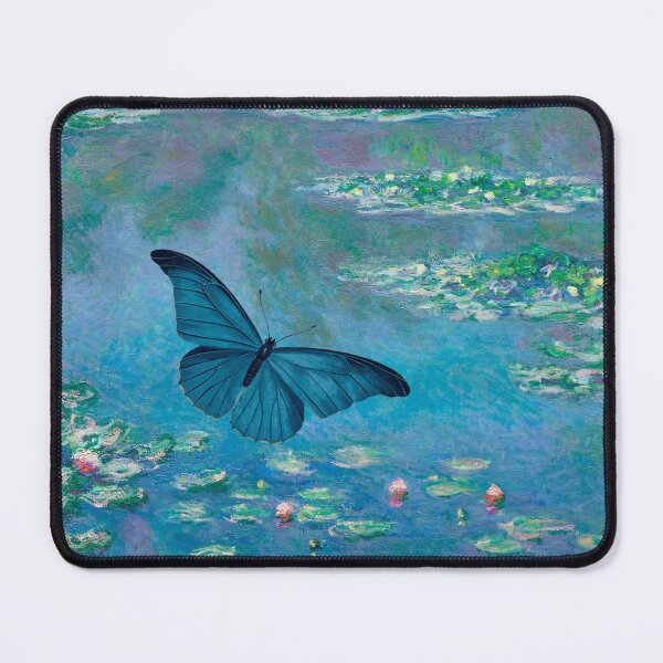 Item preview, Monet Butterfly designed and sold by cindybird.