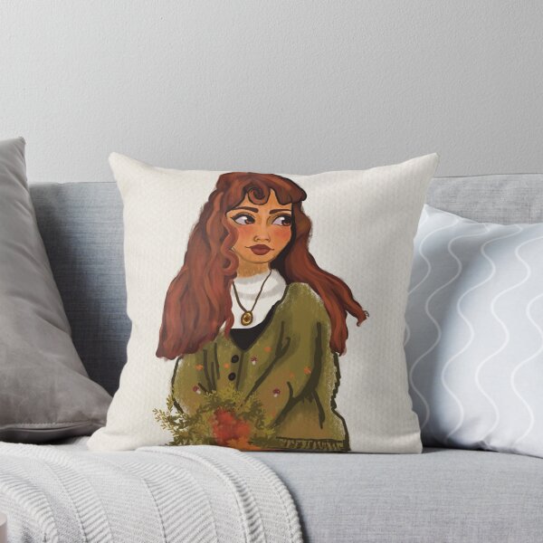 Aperçu de l'œuvre Fille d'automne créée et vendue par Starlightsbrush.