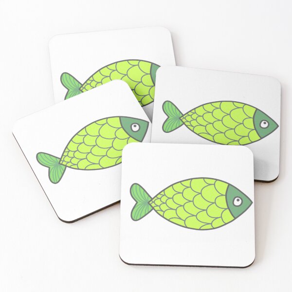 Item preview, Fish #02 designed and sold by anna-larina.