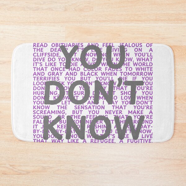 Item preview, Next to Normal lyrics  designed and sold by broadwaygirl142.
