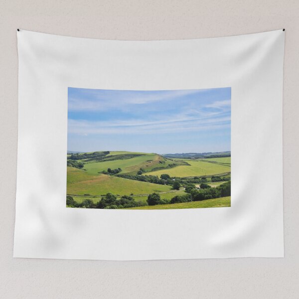 Item preview, The View From St Catherine’s Chapel - Abbotsbury designed and sold by Dorset Girl.