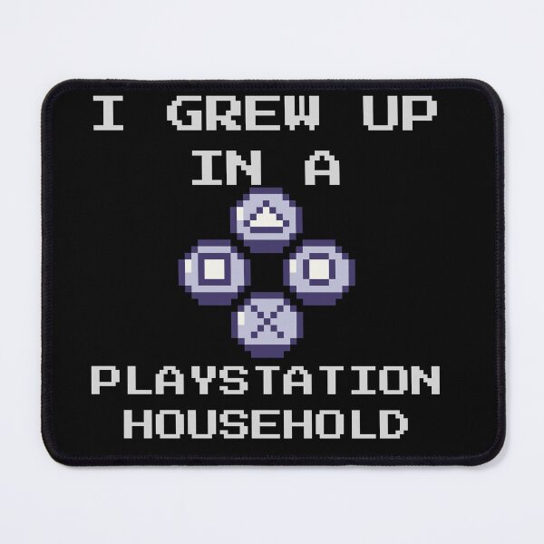 Item preview, I grew up in a PlayStation house designed and sold by FlynnWolf.