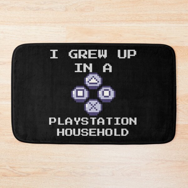 Item preview, I grew up in a PlayStation house designed and sold by FlynnWolf.