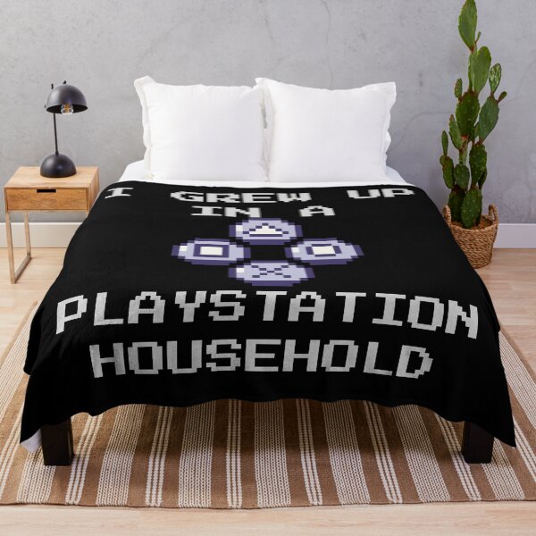Item preview, I grew up in a PlayStation house designed and sold by FlynnWolf.
