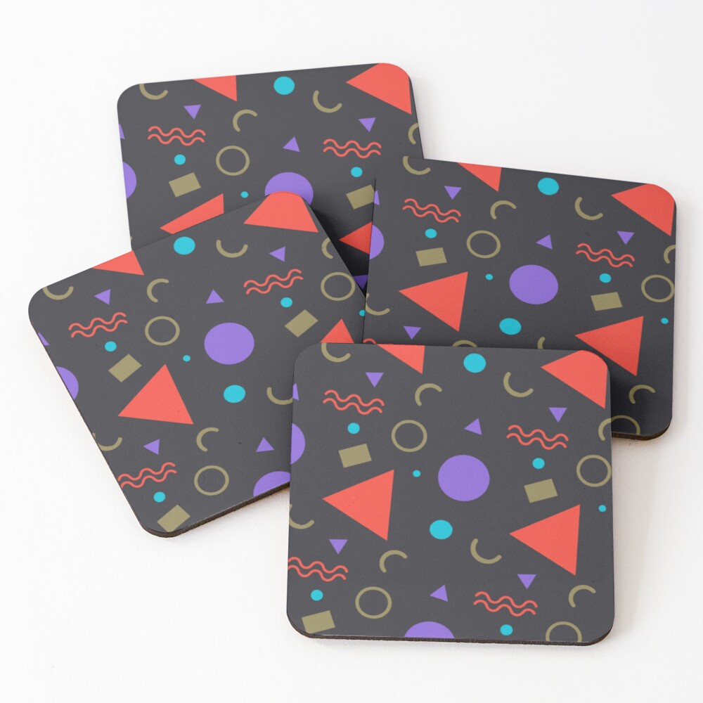 Item preview, Coasters (Set of 4) designed and sold by SmashingDeals.