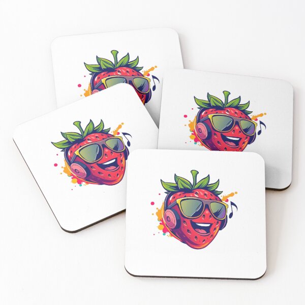 Item preview, Strawberry Vibes designed and sold by 0penvimark.