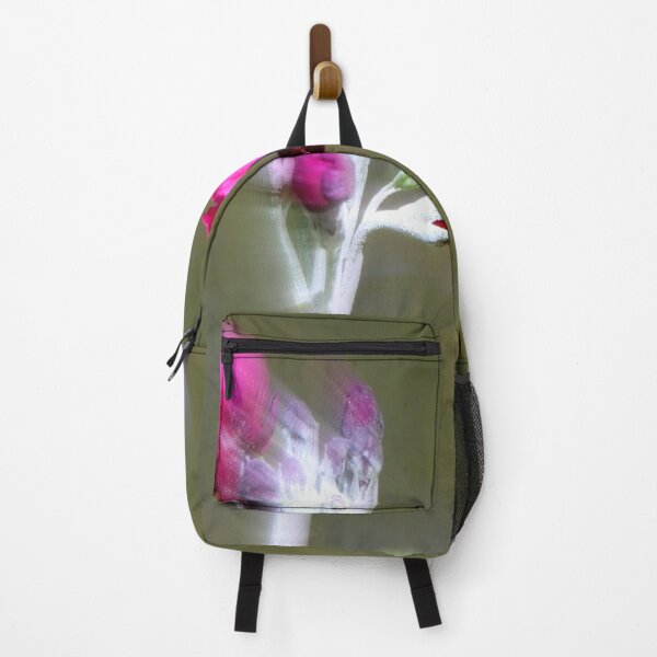 Item preview, Pink flower moving at speed designed and sold by jeffborrer.