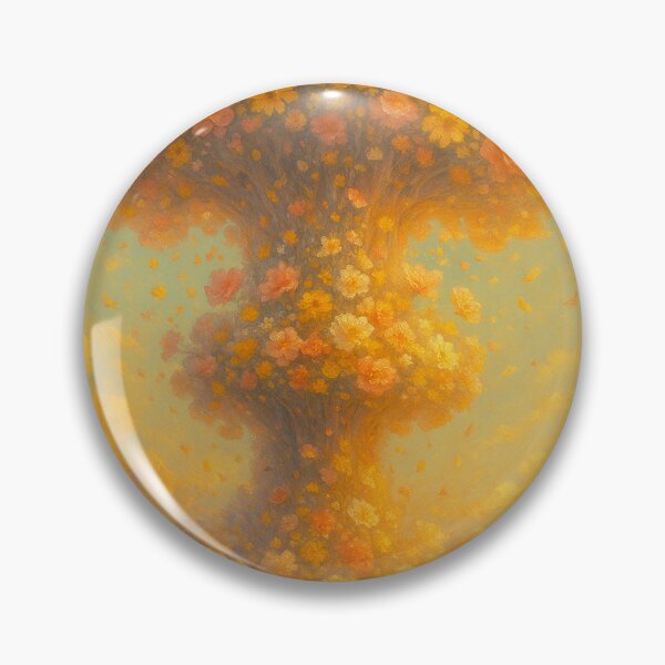 Item preview, Floral Nuclear Explosion – Beauty from Catastrophe designed and sold by GalenaDeco.