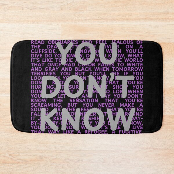 Item preview, Next to Normal lyrics  designed and sold by broadwaygirl142.