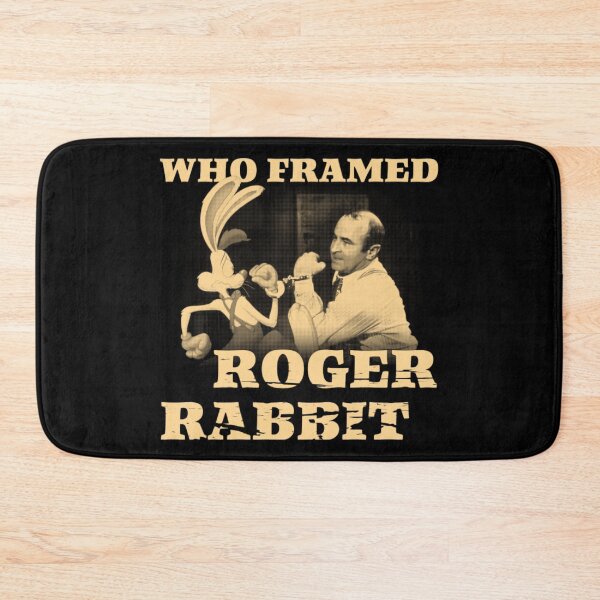 Item preview, Who Framed Roger Rabbit designed and sold by Aleksandar Kostjuk.