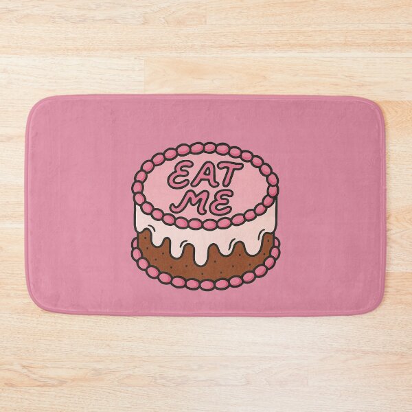 Item preview, Eat Me Cake designed and sold by FrictionMaxxing.