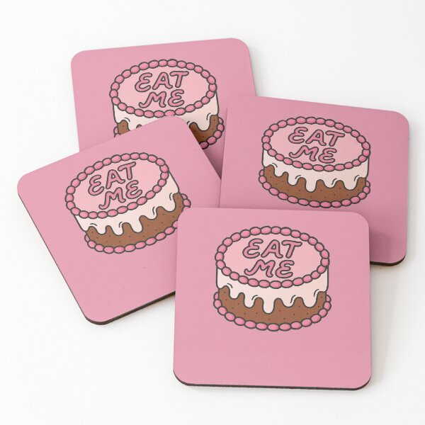 Item preview, Eat Me Cake designed and sold by FrictionMaxxing.