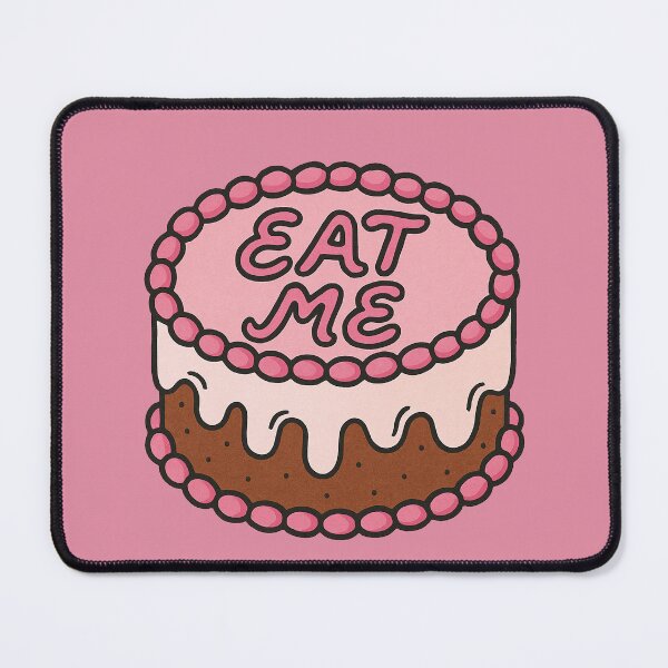 Item preview, Eat Me Cake designed and sold by FrictionMaxxing.